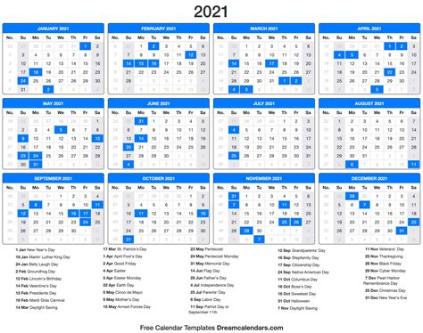 Ibm Holiday Calendar 2021